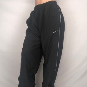 Nike Dri Fit Straight Leg Track Pants